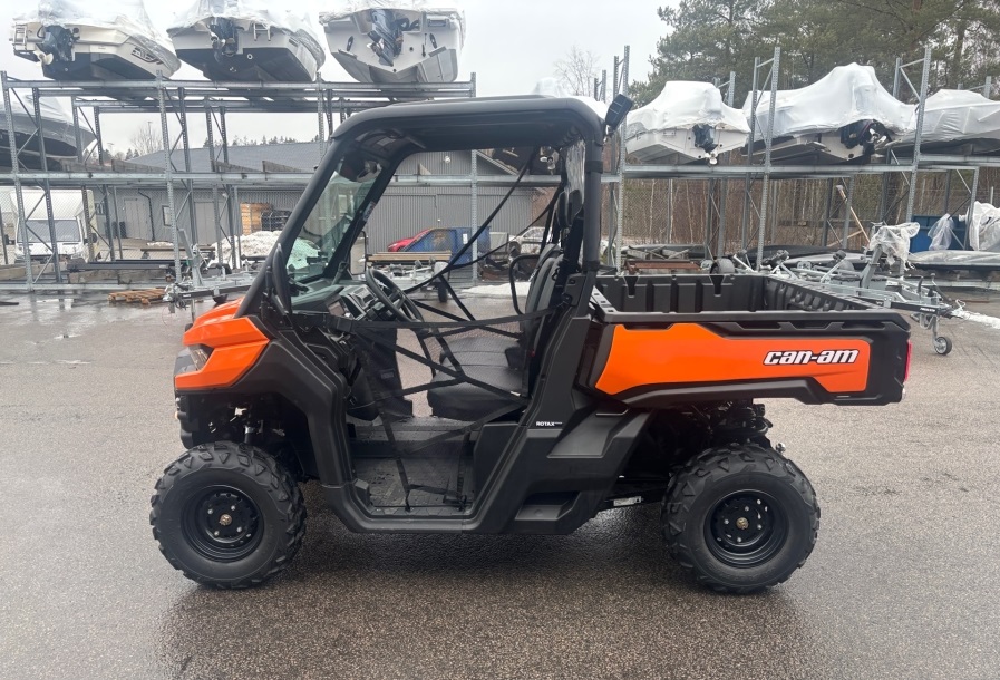 2020 Can-Am Can-Am used atv & utv for sale — photo 2