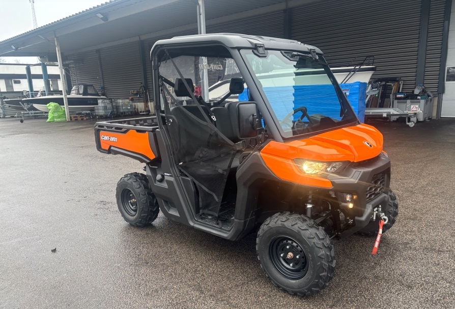 2020 Can-Am Can-Am used atv & utv for sale — photo 3