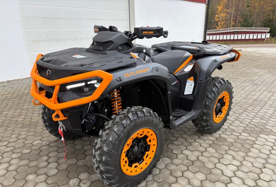 Can-Am Outlander 1000R for sale