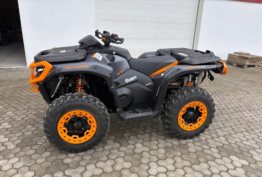 2024 Can-Am Outlander 1000R used atv & utv for sale — photo 2
