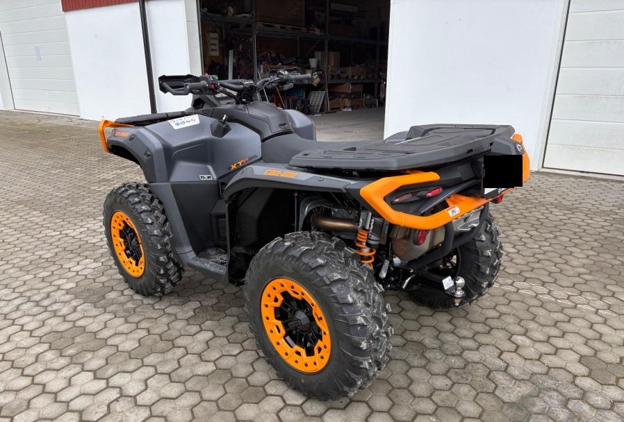 2024 Can-Am Outlander 1000R used atv & utv for sale — photo 3