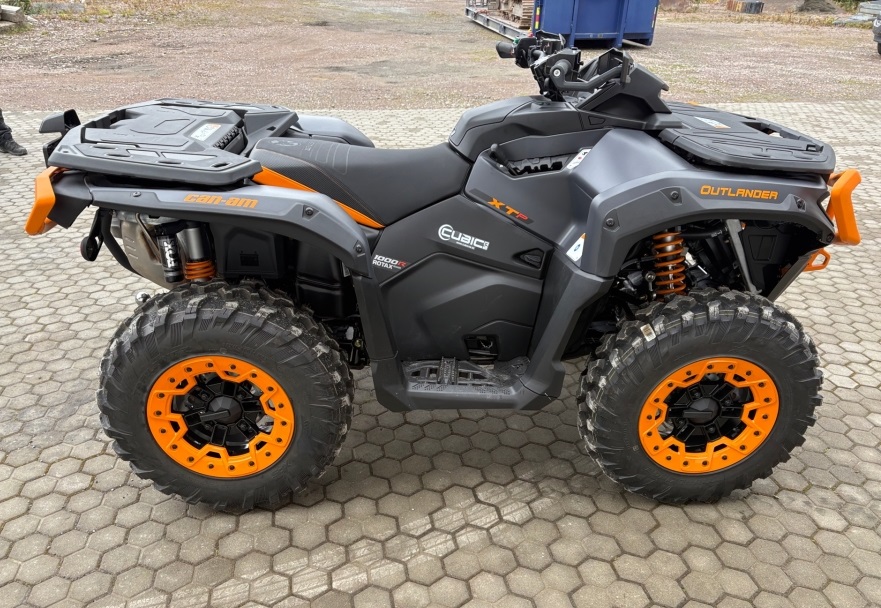 2024 Can-Am Outlander 1000R used atv & utv for sale — photo 4
