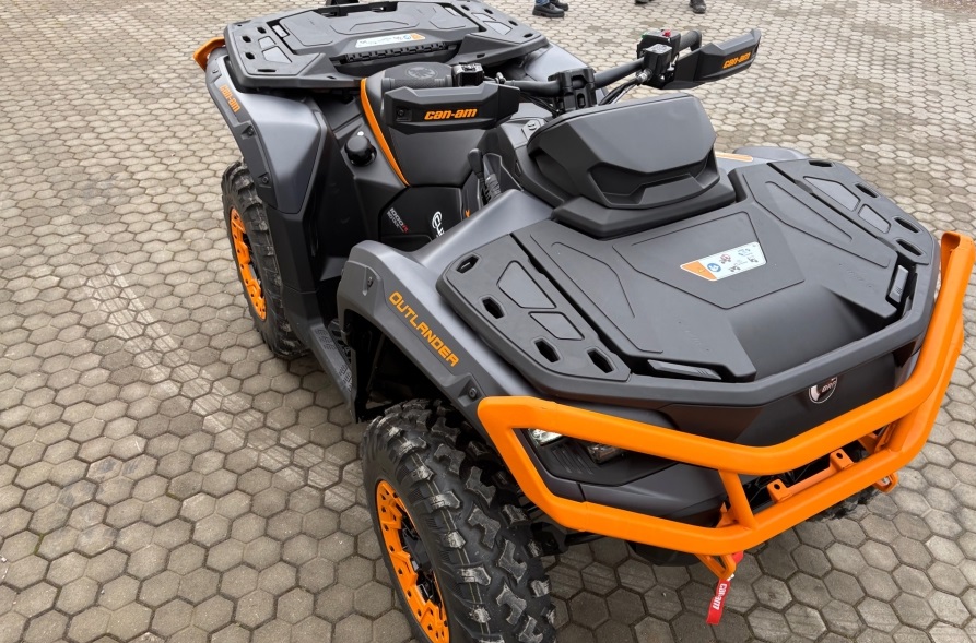 2024 Can-Am Outlander 1000R used atv & utv for sale — photo 5