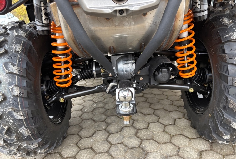 2024 Can-Am Outlander 1000R used atv & utv for sale — photo 6