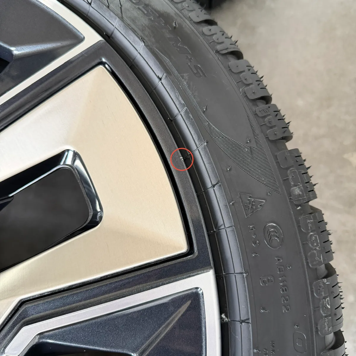 Original 21-inch BMW X3 G45 7 Series i7 G70 Styling 910i Individual used wheels for sale — photo 11