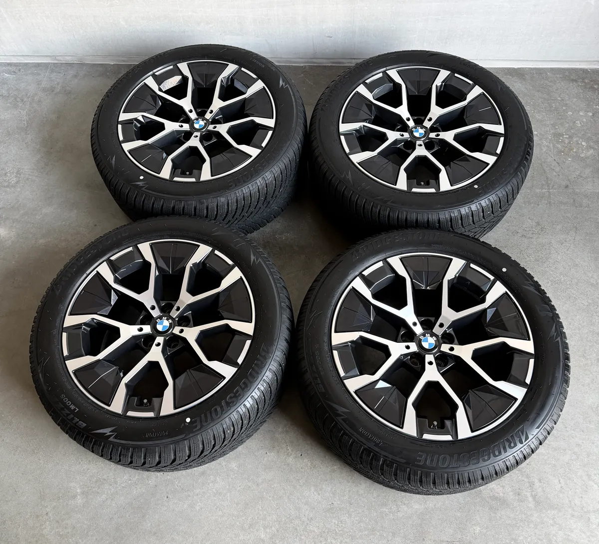  Original 19-inch BMW X3 G45 7 Series i7 G70 Styling 941 for sale