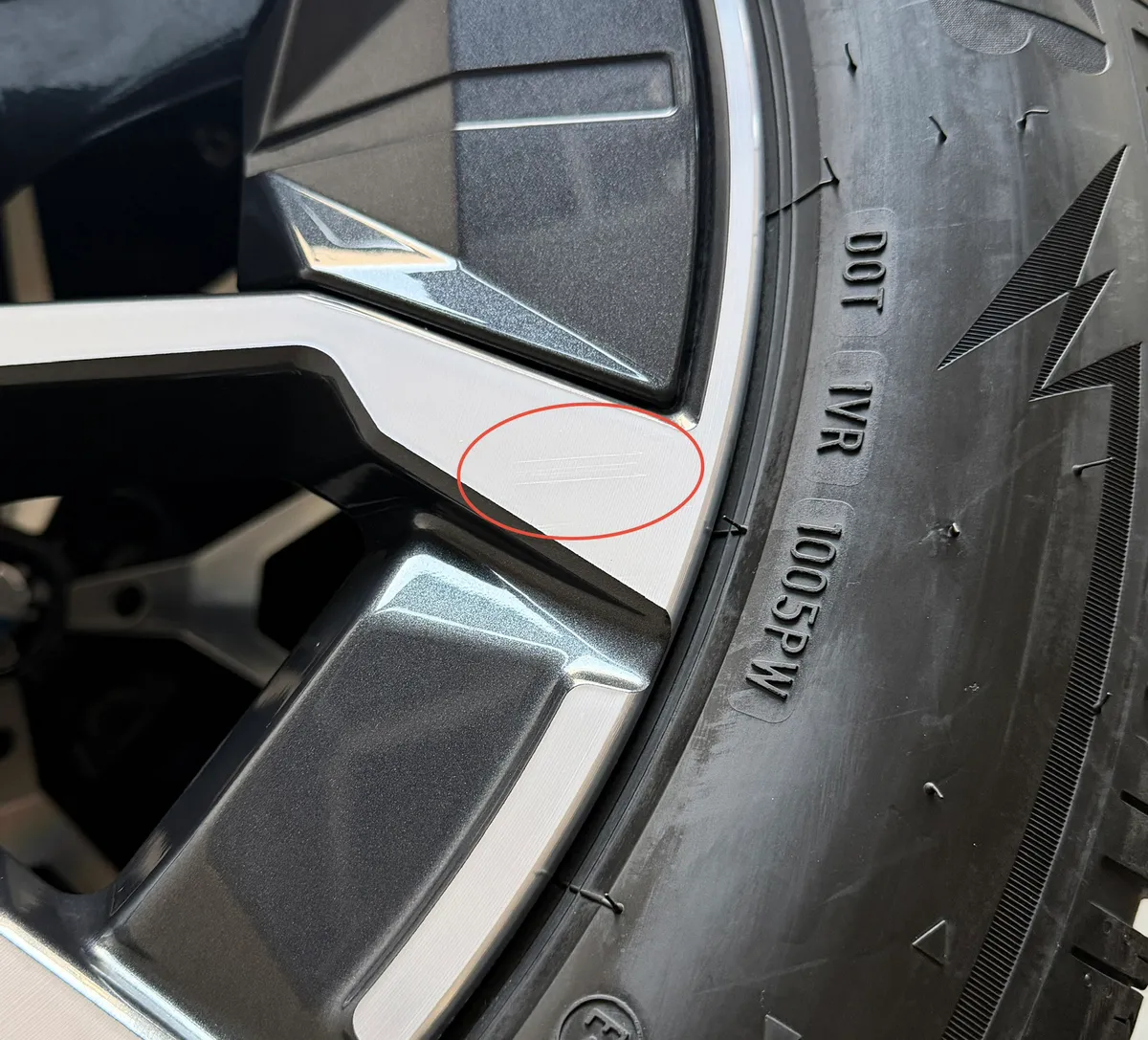 Original 19-inch BMW X3 G45 7 Series i7 G70 Styling 941 used wheels for sale — photo 7