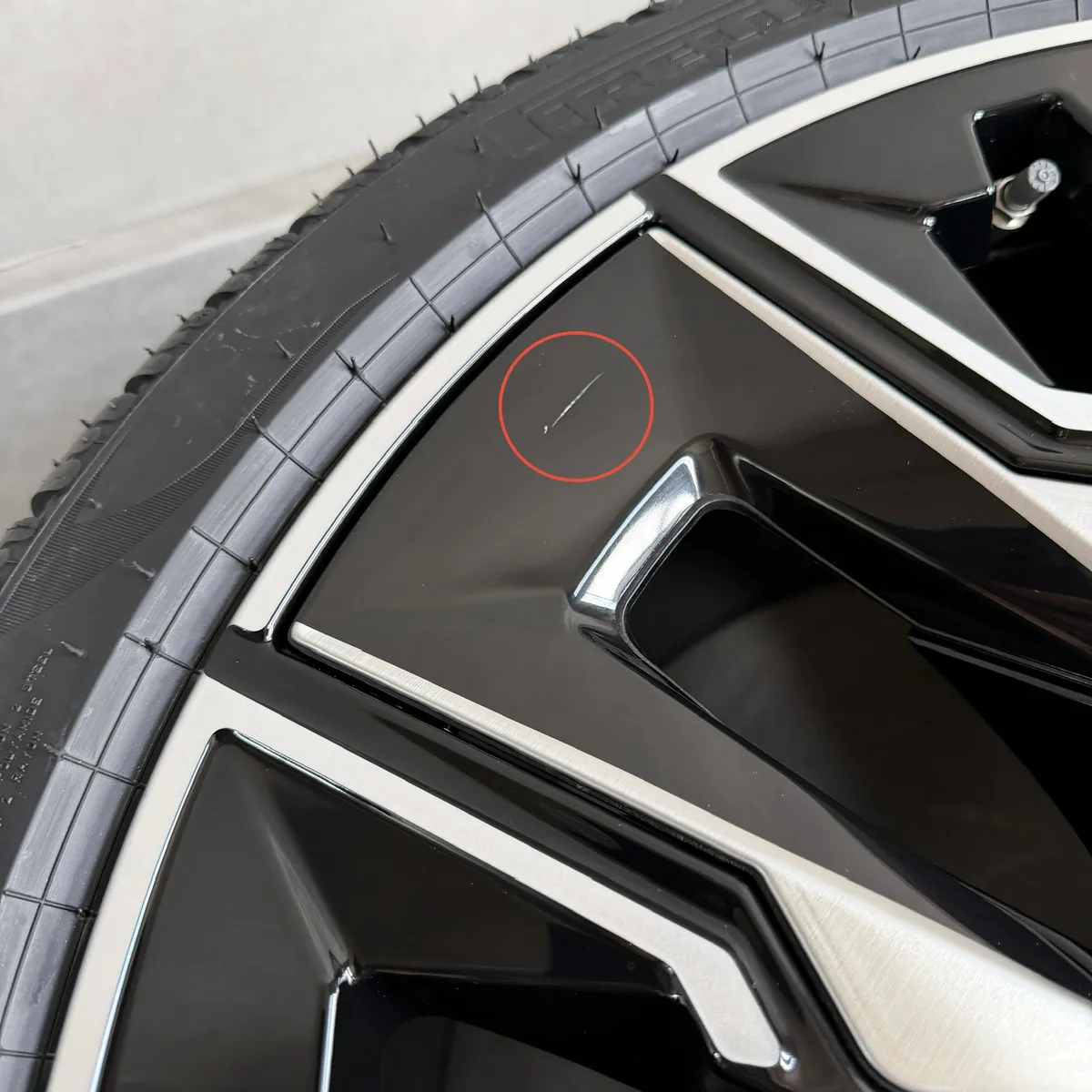 Original 21-inch BMW X3 G45 7 Series i7 G70 Styling 909M M909 used wheels for sale — photo 10