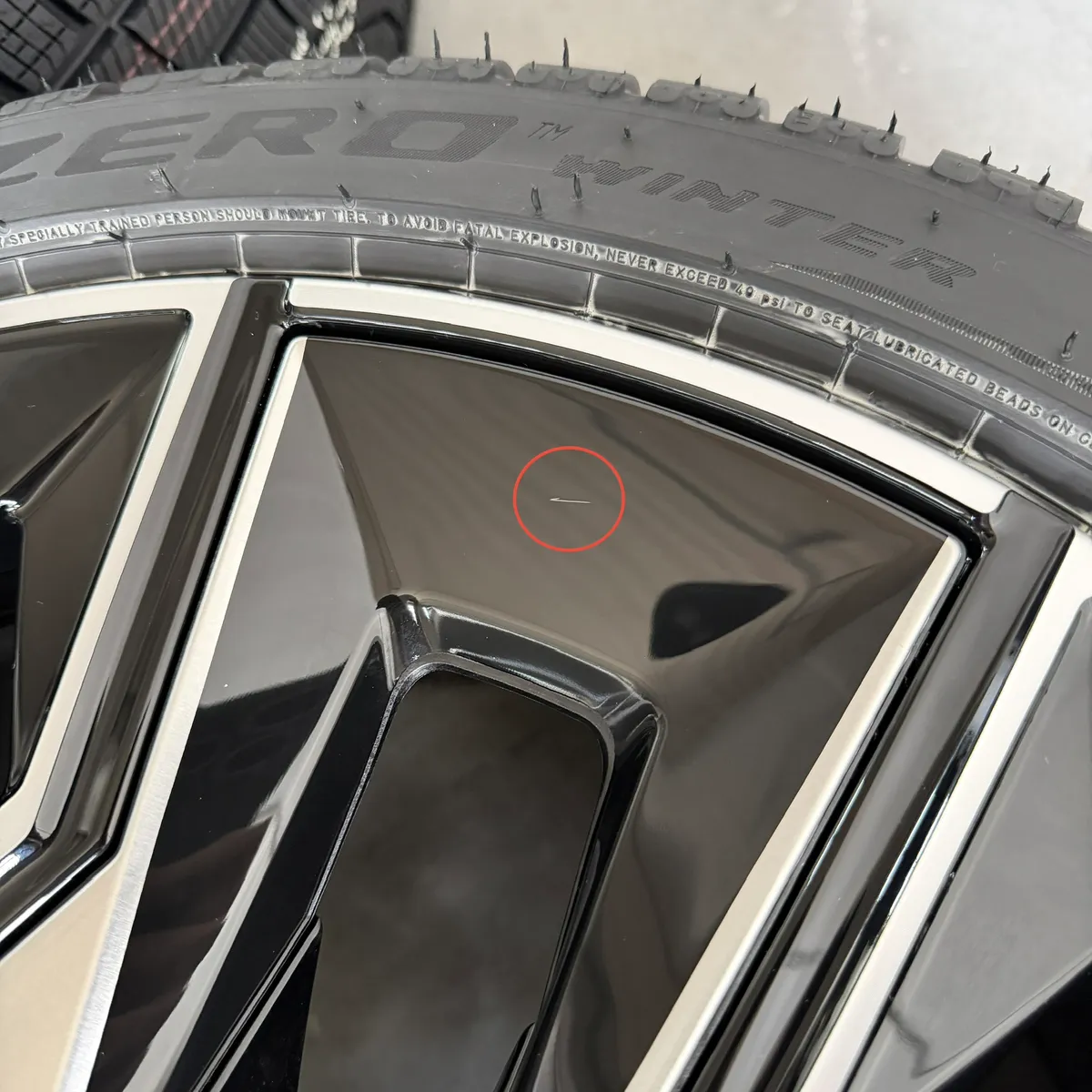 Original 21-inch BMW X3 G45 7 Series i7 G70 Styling 909M M909 used wheels for sale — photo 11