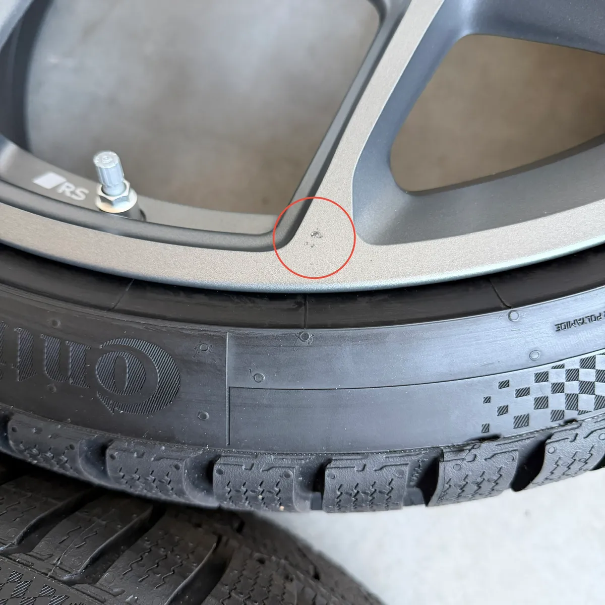 Original 22-inch Audi RS6 RS7 4K C8 Performance used wheels for sale — photo 10