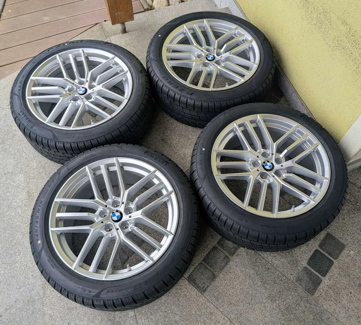  NEW Original 19 inch BMW 5 Series G60 G61 Styling 933 for sale