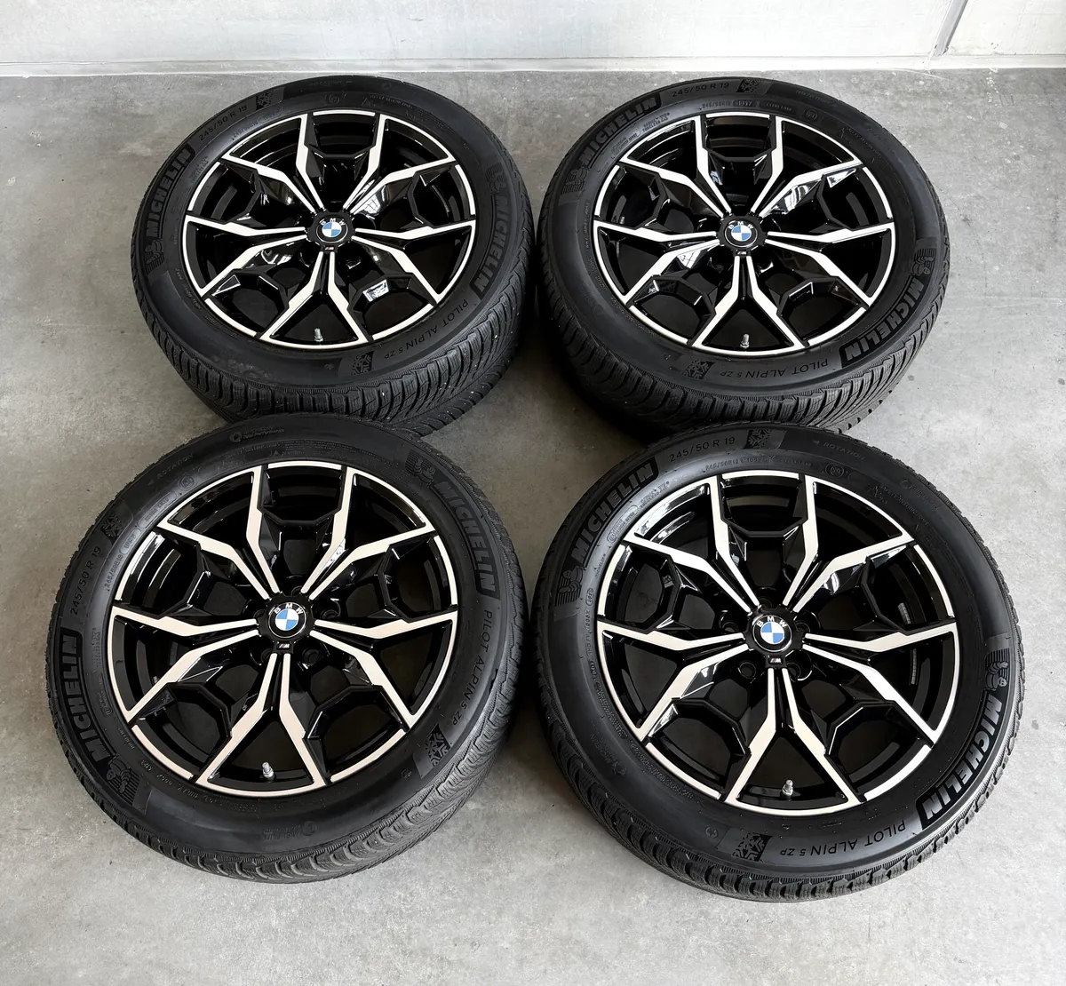  Original 19-inch BMW X3 G01 X4 G02 Styling 887M M887 for sale