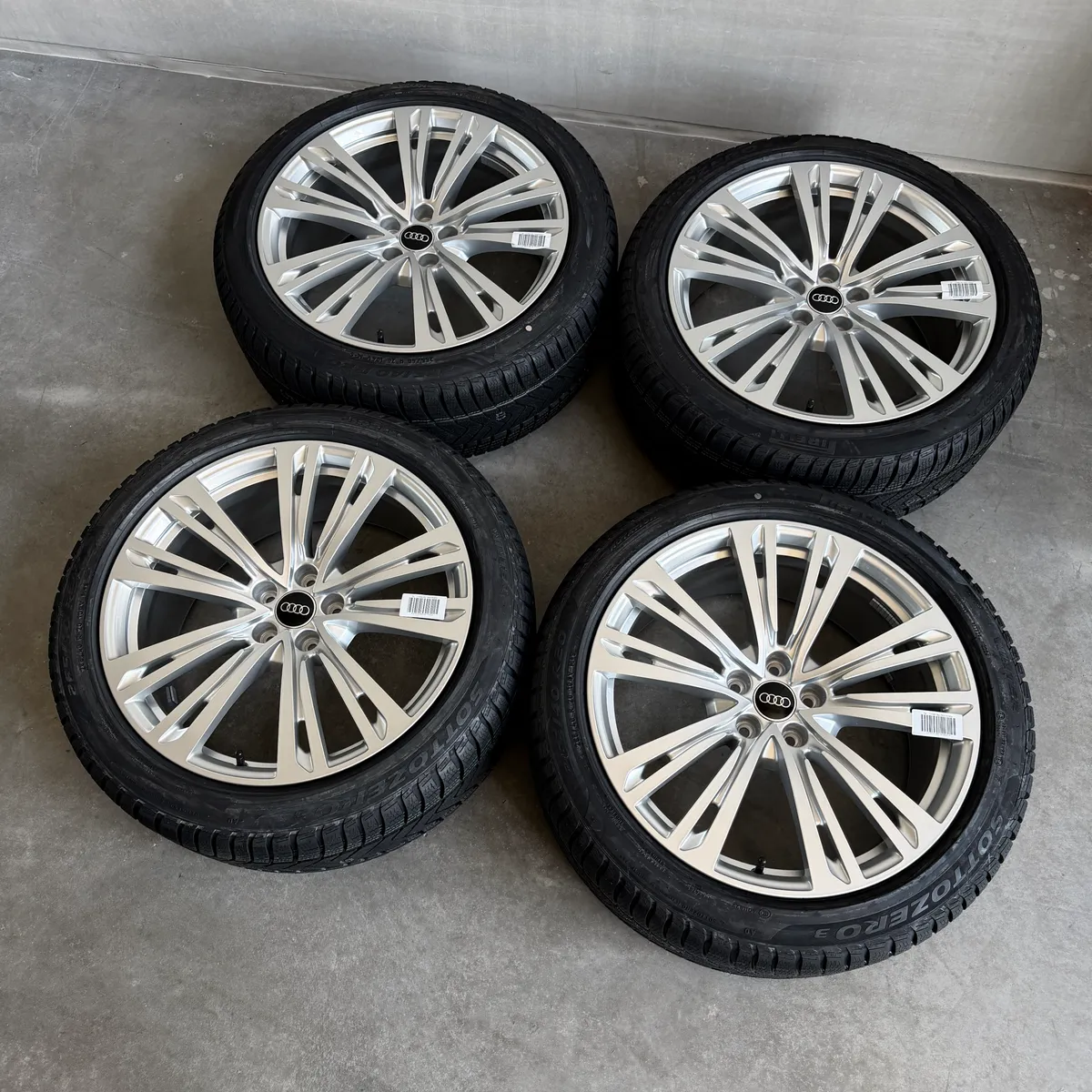  Like NEW Original 20 inch Audi A8 4N D4 D5 S-Line for sale