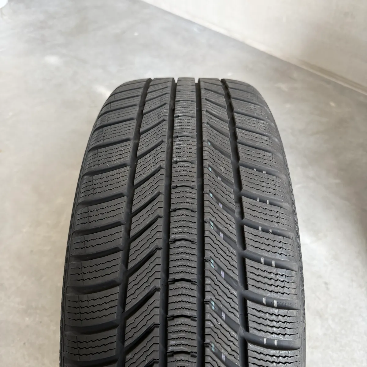 Original 20-inch Audi A6 S6 4P 4K C9 used wheels for sale — photo 7