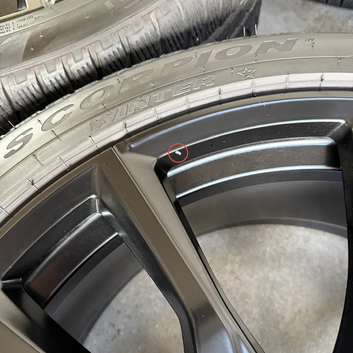 Original 22-inch BMW X7 G07 Styling 755M M755 used wheels for sale — photo 11