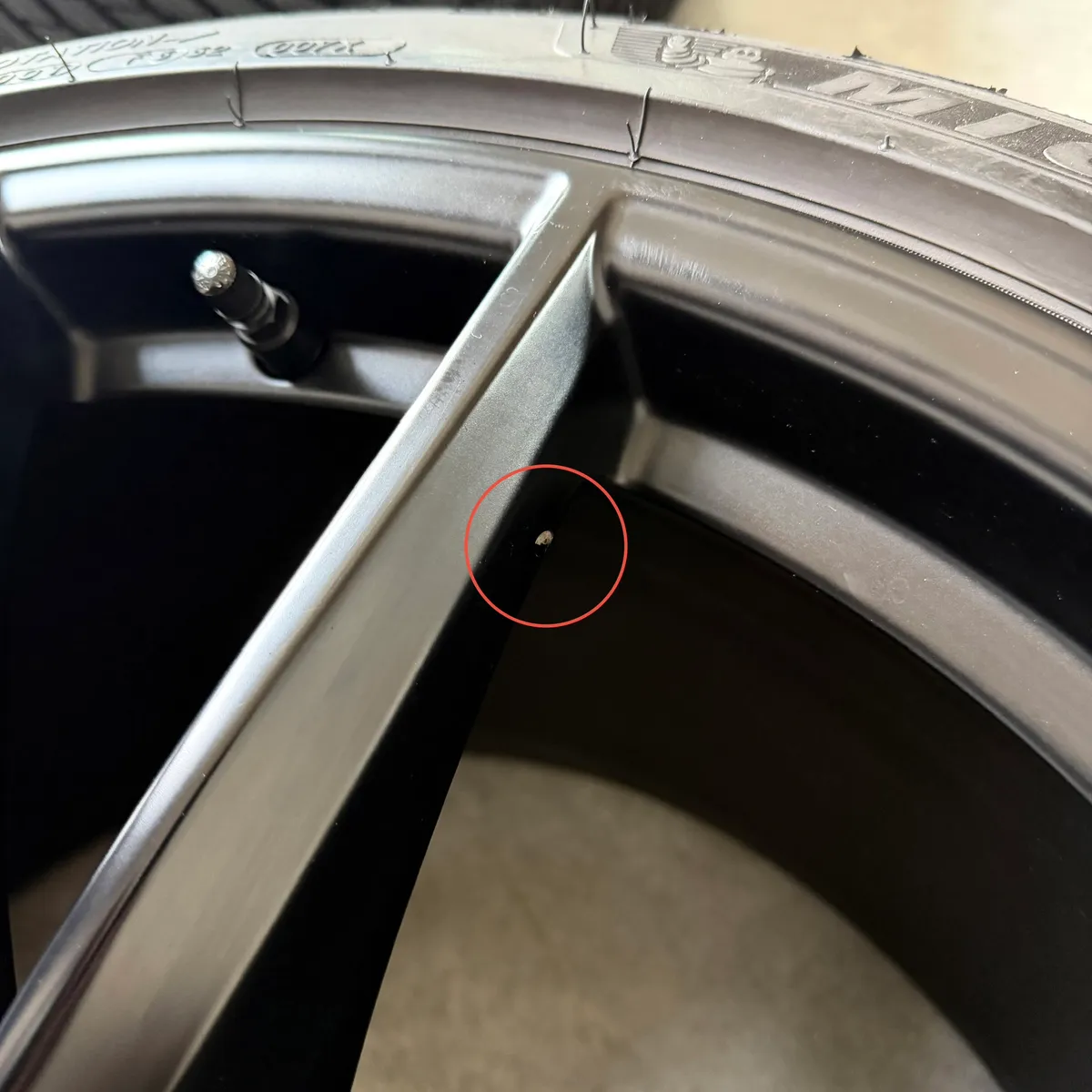 Original 20/21 inch Porsche 911 992 992.1 Carrera S 4S GTS used wheels for sale — photo 9
