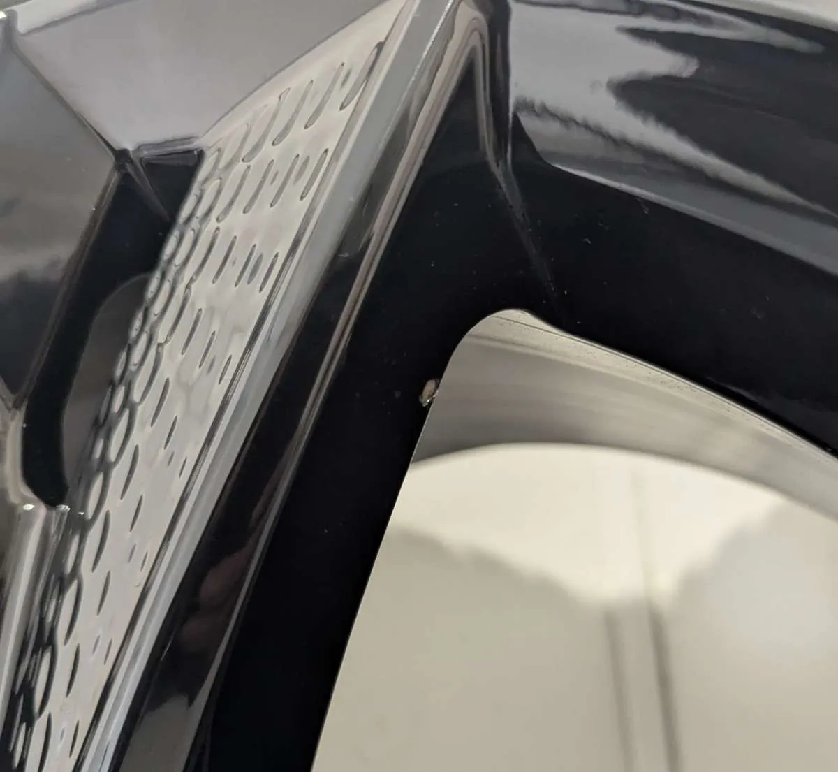 Original 22-inch Audi RS6 RS7 4K C8 structure used wheels for sale — photo 7