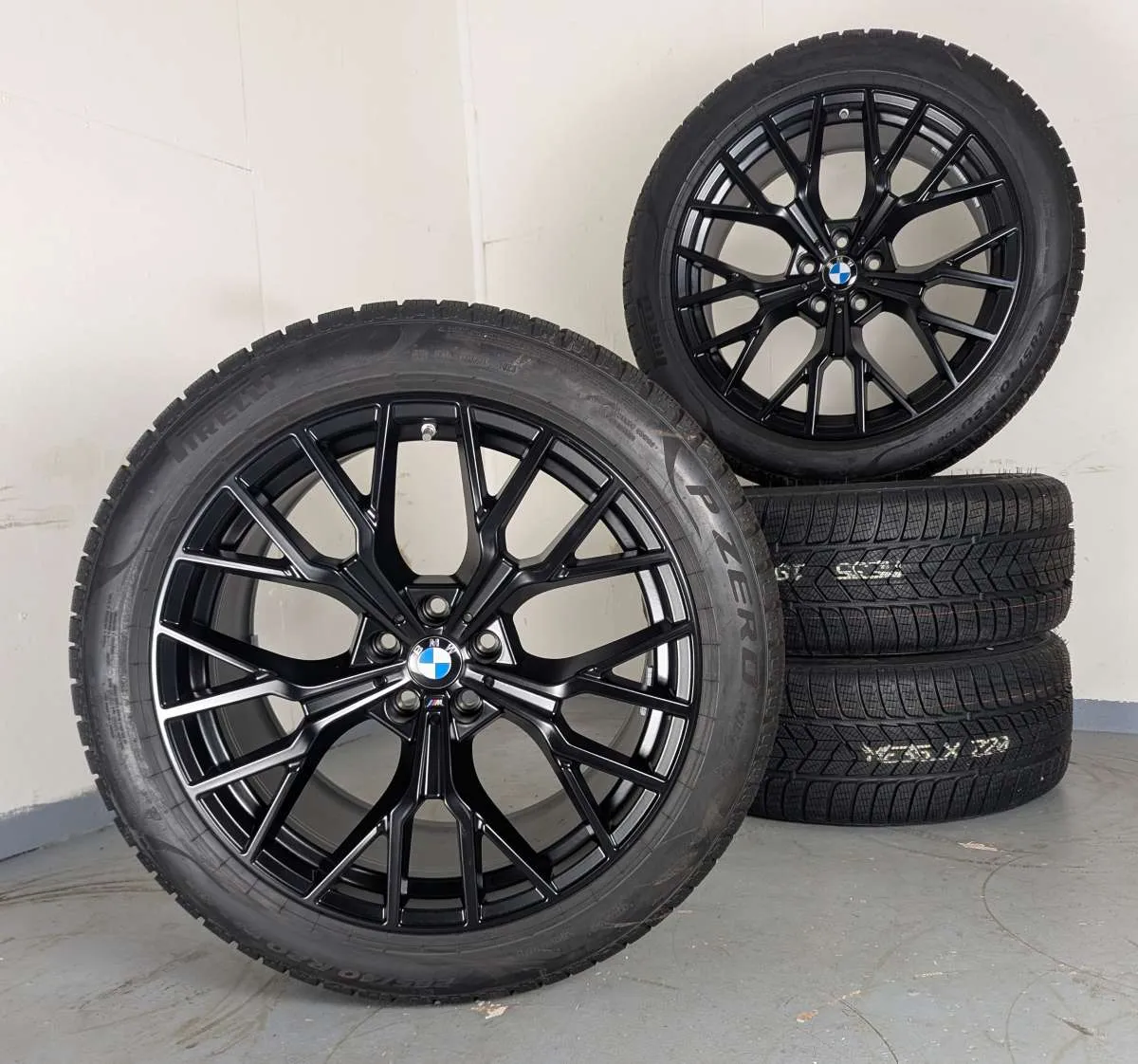  Original 20-inch BMW X3 G45 7 Series i7 G70 Styling 911M M911 for sale