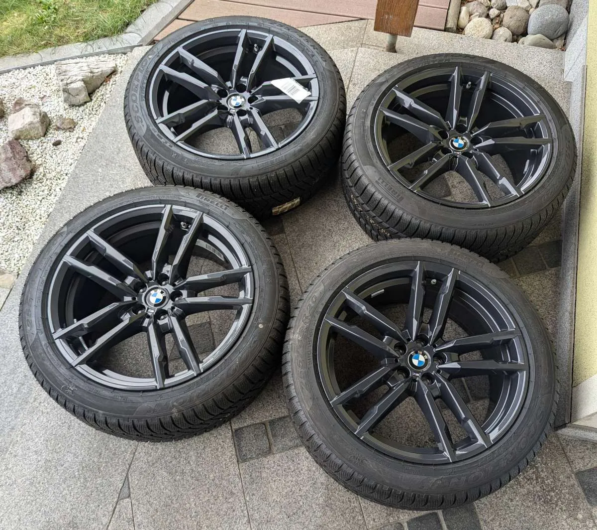  Like NEW Original 20 inch BMW X3M F97 X4M F98 Styling 764M M764 for sale