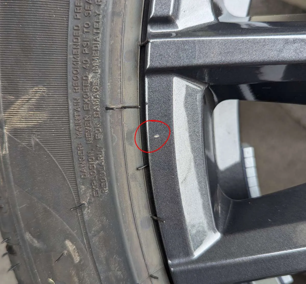 Like NEW Original 20 inch BMW X3M F97 X4M F98 Styling 764M M764 used wheels for sale — photo 7