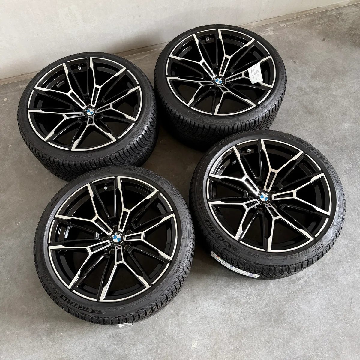  Like NEW Original 19 20 inch BMW M2 M3 M4 G80 G81 G82 G83 G87 Styling 930M M930 for sale