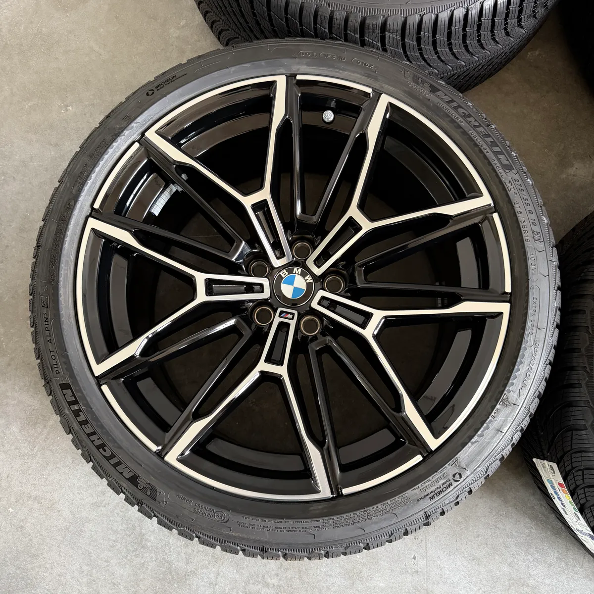 Like NEW Original 19 20 inch BMW M2 M3 M4 G80 G81 G82 G83 G87 Styling 930M M930 used wheels for sale — photo 4