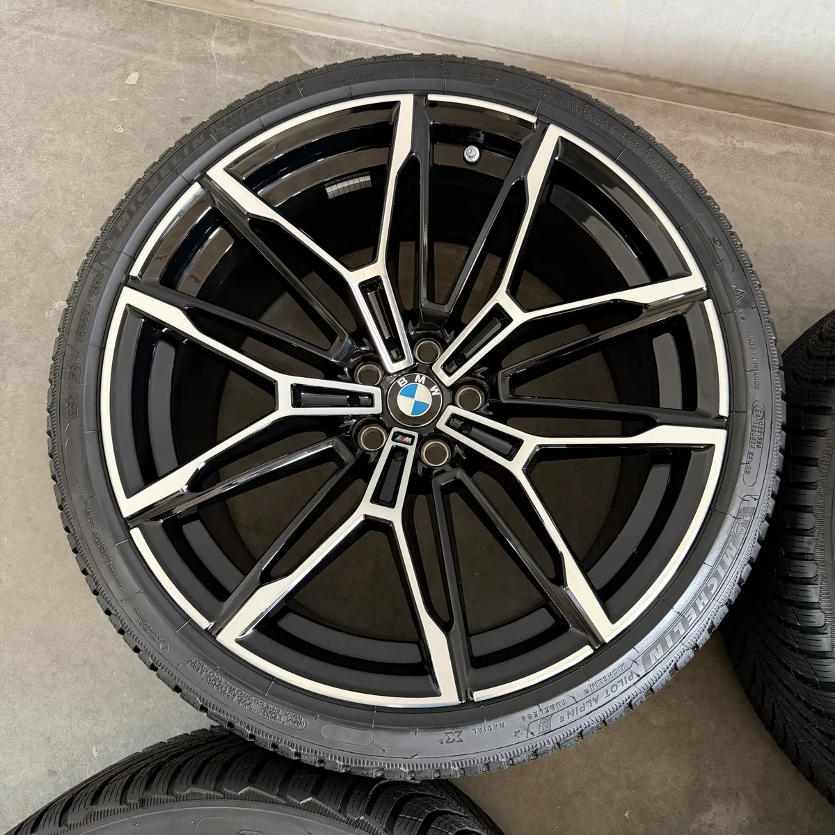 Like NEW Original 19 20 inch BMW M2 M3 M4 G80 G81 G82 G83 G87 Styling 930M M930 used wheels for sale — photo 5