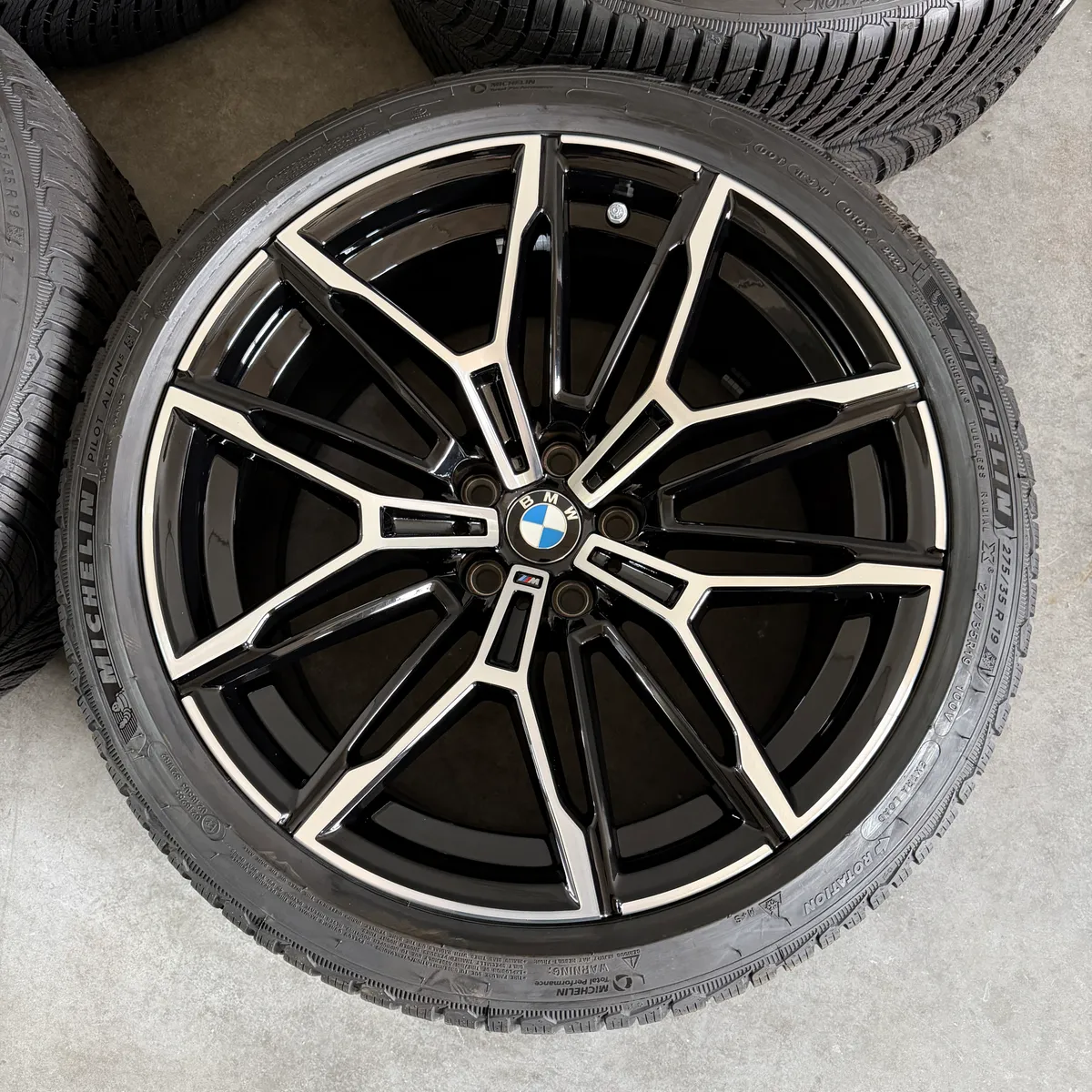 Like NEW Original 19 20 inch BMW M2 M3 M4 G80 G81 G82 G83 G87 Styling 930M M930 used wheels for sale — photo 6