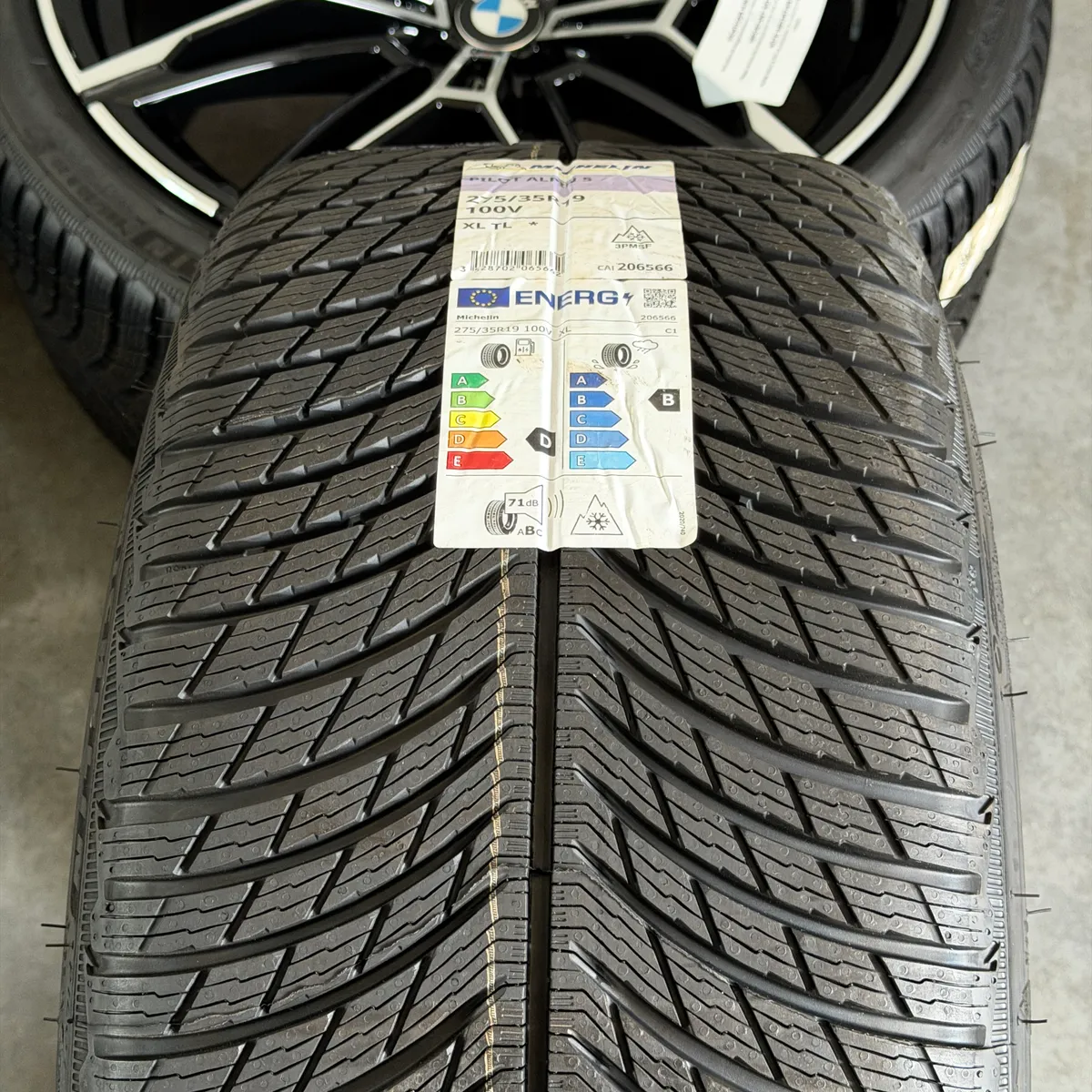 Like NEW Original 19 20 inch BMW M2 M3 M4 G80 G81 G82 G83 G87 Styling 930M M930 used wheels for sale — photo 8