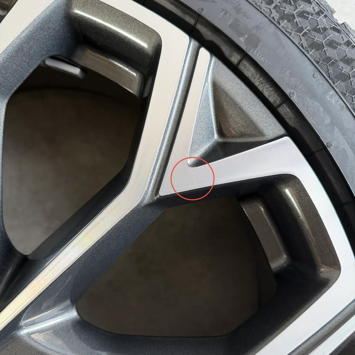 Like new, original 20-inch Audi A6 S6 4P 4K C9 used wheels for sale — photo 8