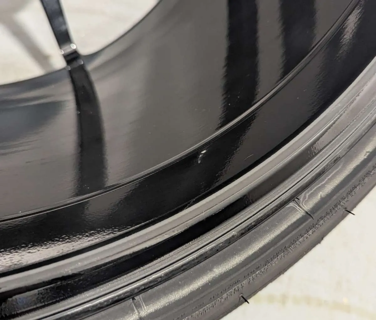 Like new, original 20/21 inch Porsche 911 992.1 992 Turbo S used wheels for sale — photo 7