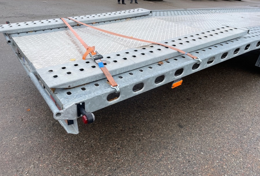 2017 Wiola W5 Trailer used trailers for sale — photo 6
