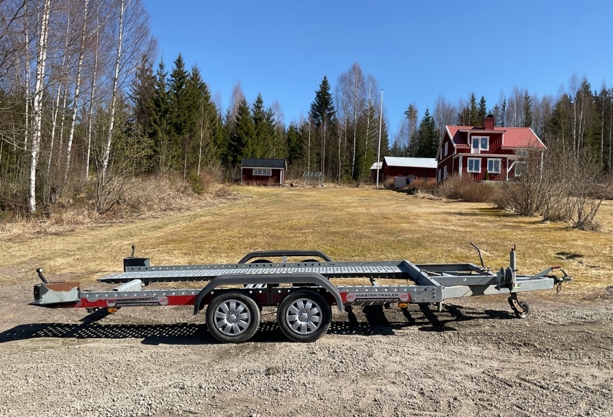 2010 Master TTK Trailers used trailers for sale — photo 2