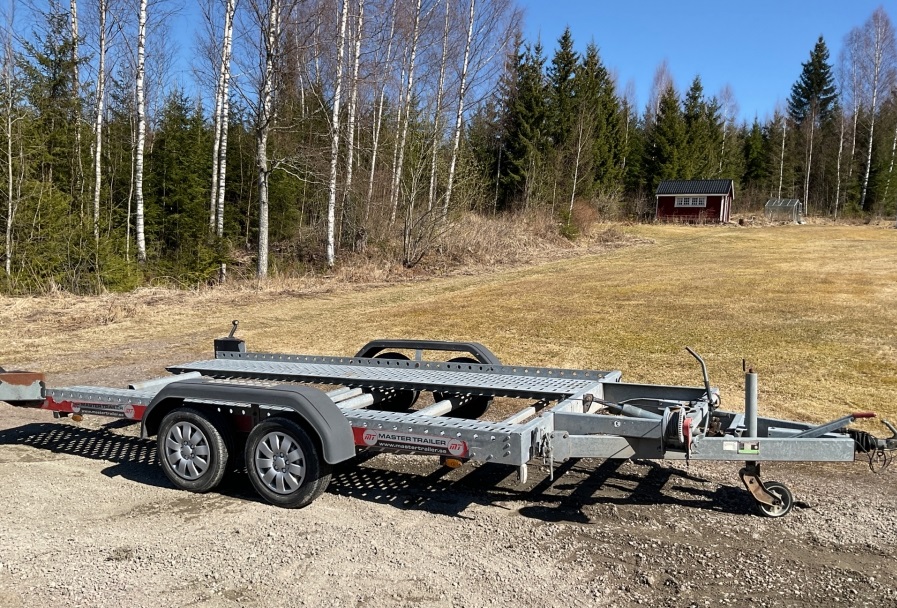 2010 Master TTK Trailers used trailers for sale — photo 3