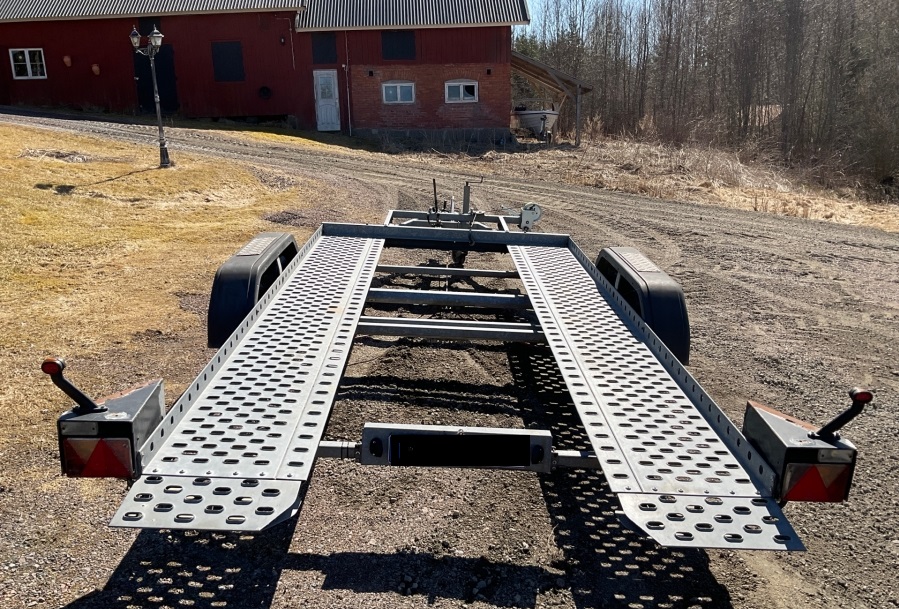 2010 Master TTK Trailers used trailers for sale — photo 4