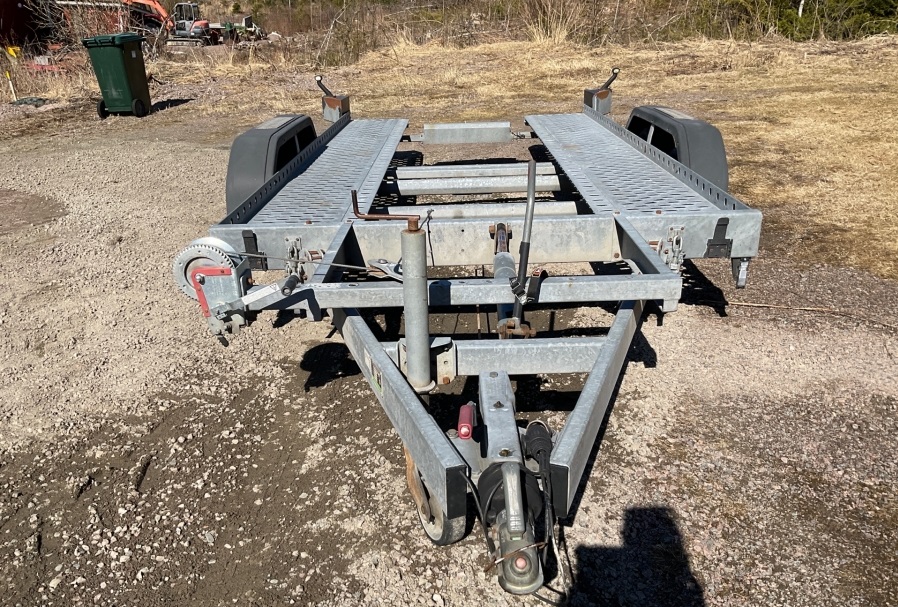 2010 Master TTK Trailers used trailers for sale — photo 5