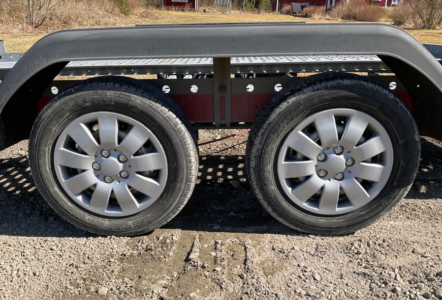 2010 Master TTK Trailers used trailers for sale — photo 6