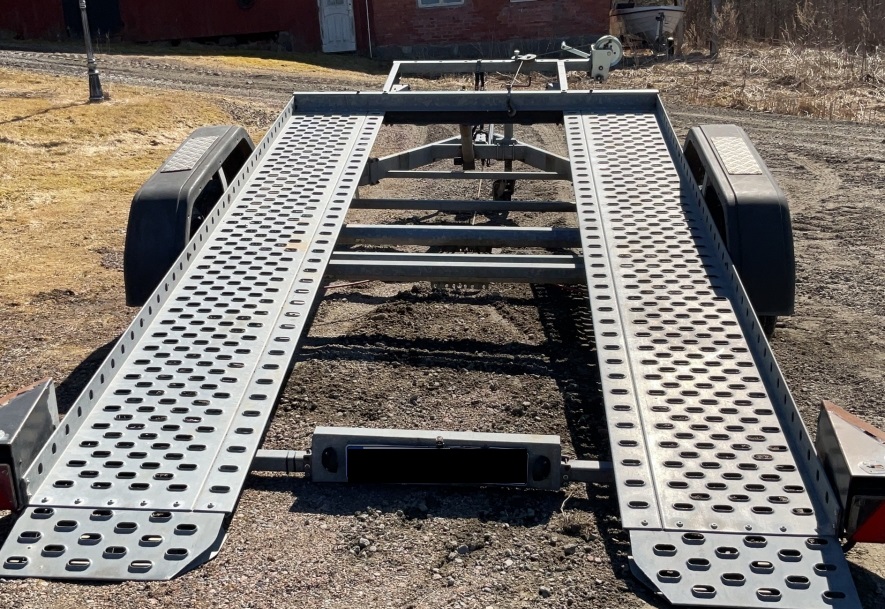 2010 Master TTK Trailers used trailers for sale — photo 7