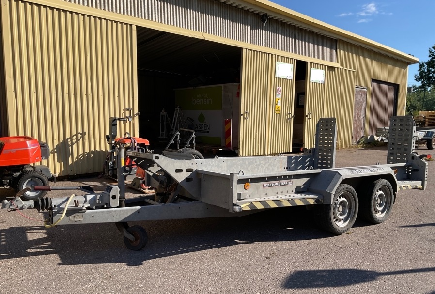 Brian James Trailers for sale