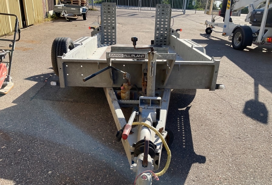 2016 Brian James Trailers used trailers for sale — photo 3