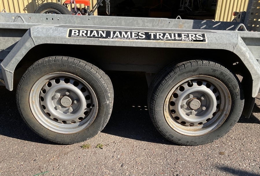 2016 Brian James Trailers used trailers for sale — photo 6