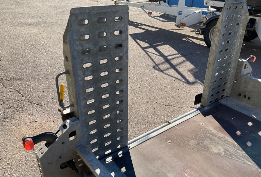 2016 Brian James Trailers used trailers for sale — photo 7