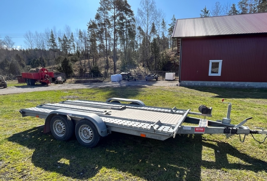 Agados Puma Trailers for sale