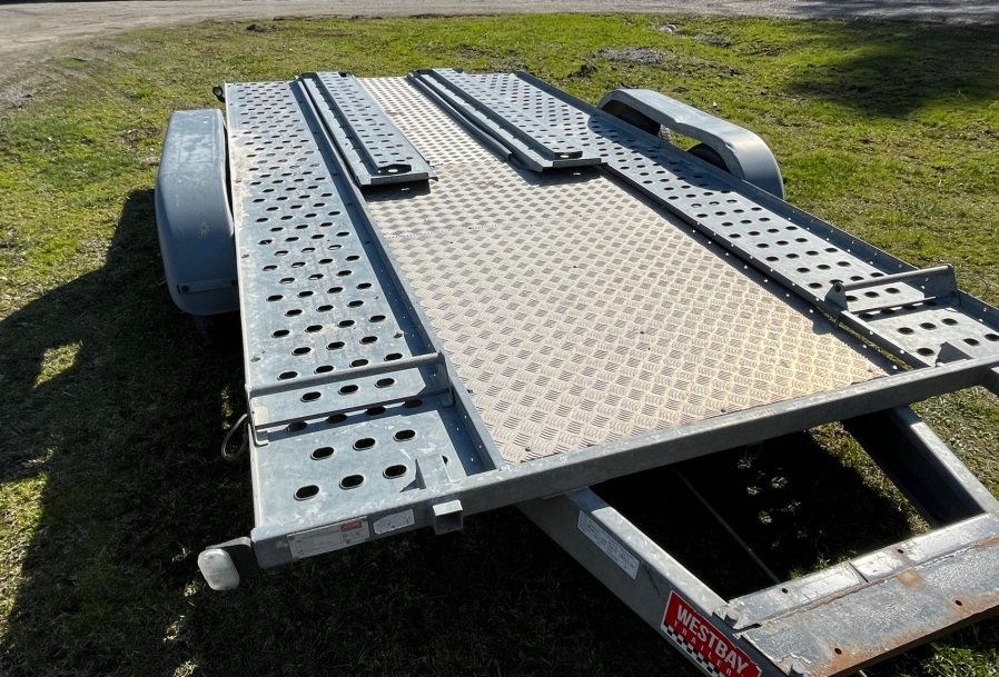 2017 Agados Puma Trailers used trailers for sale — photo 3