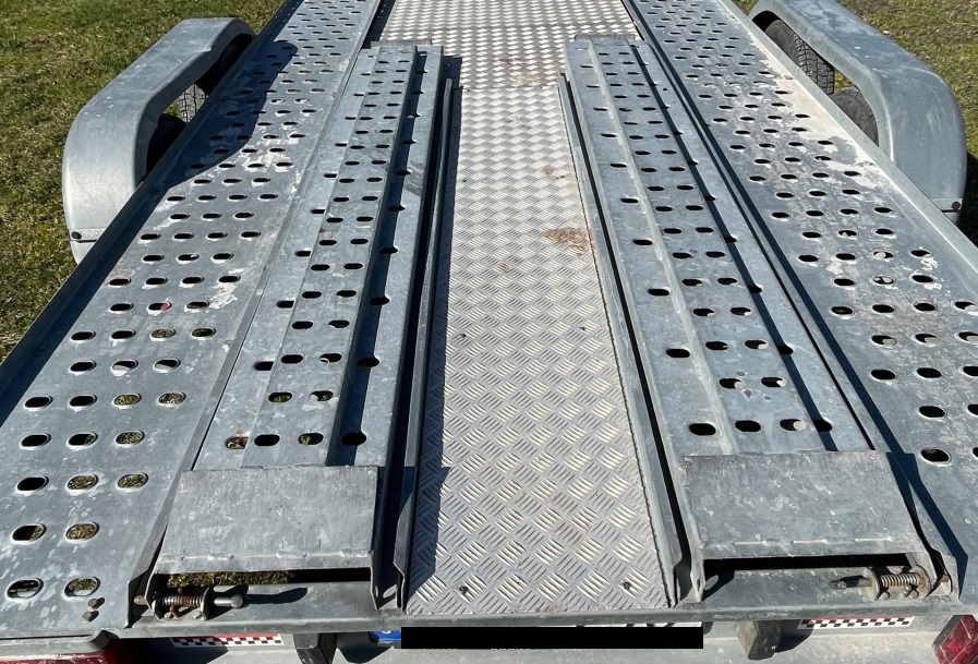2017 Agados Puma Trailers used trailers for sale — photo 4